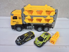 Camion con pista CATAPULT RAILCAR